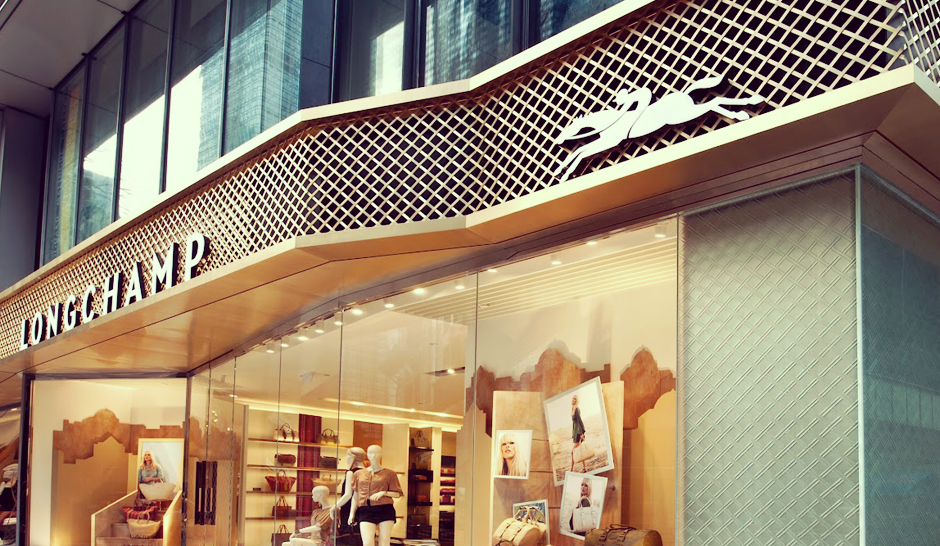 Longchamp bag organisers uk